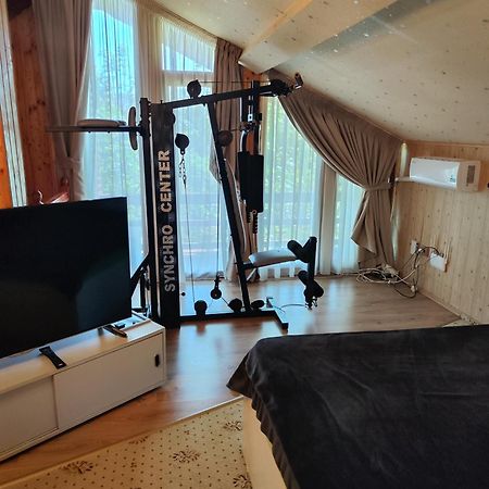 Maxx Lodge Bákó Kültér fotó