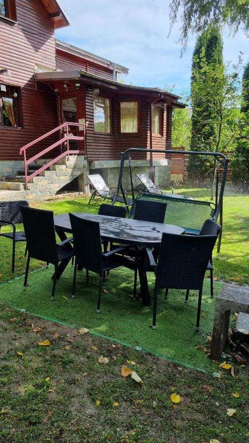 Maxx Lodge Bákó Kültér fotó