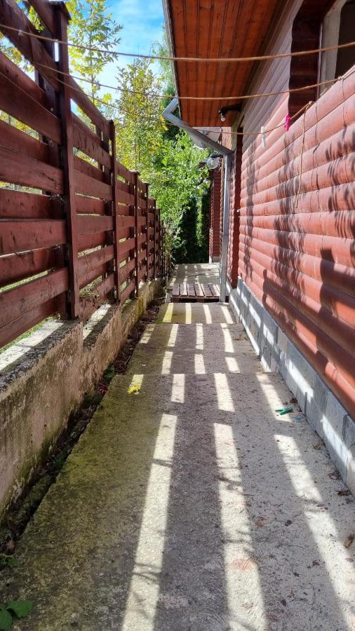 Maxx Lodge Bákó Kültér fotó