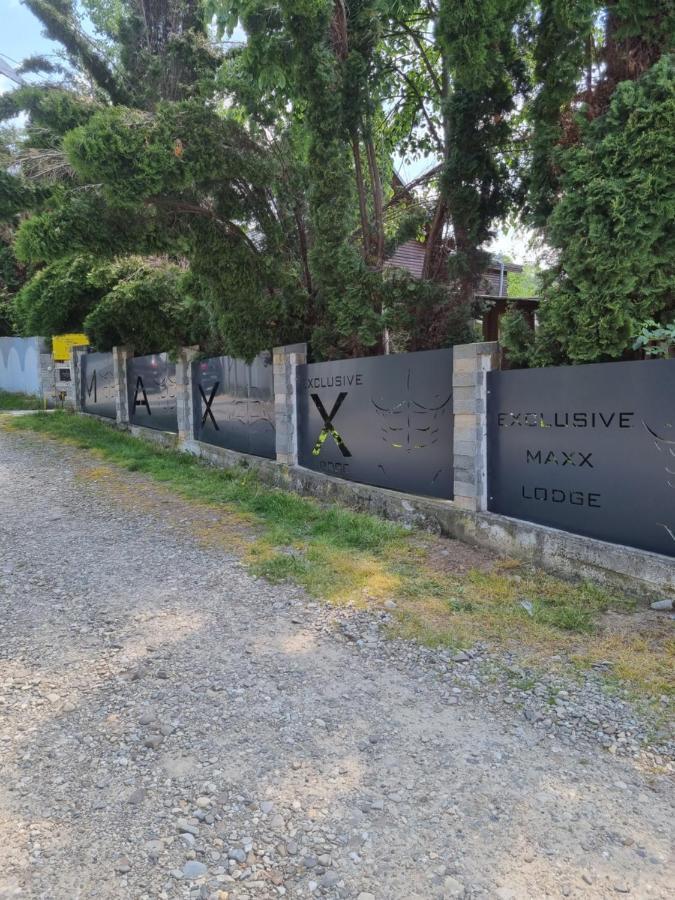 Maxx Lodge Bákó Kültér fotó