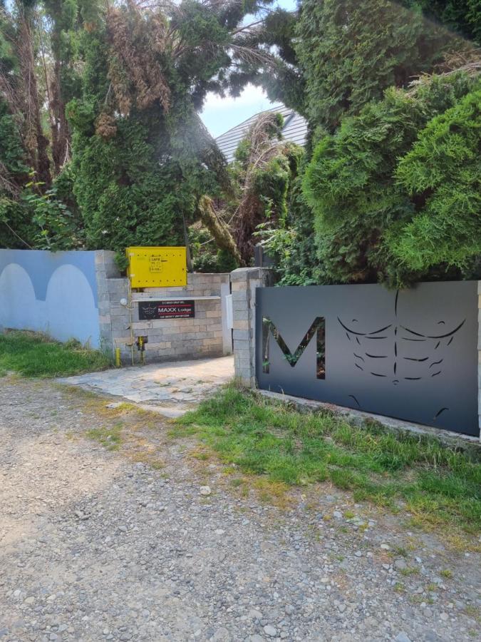 Maxx Lodge Bákó Kültér fotó