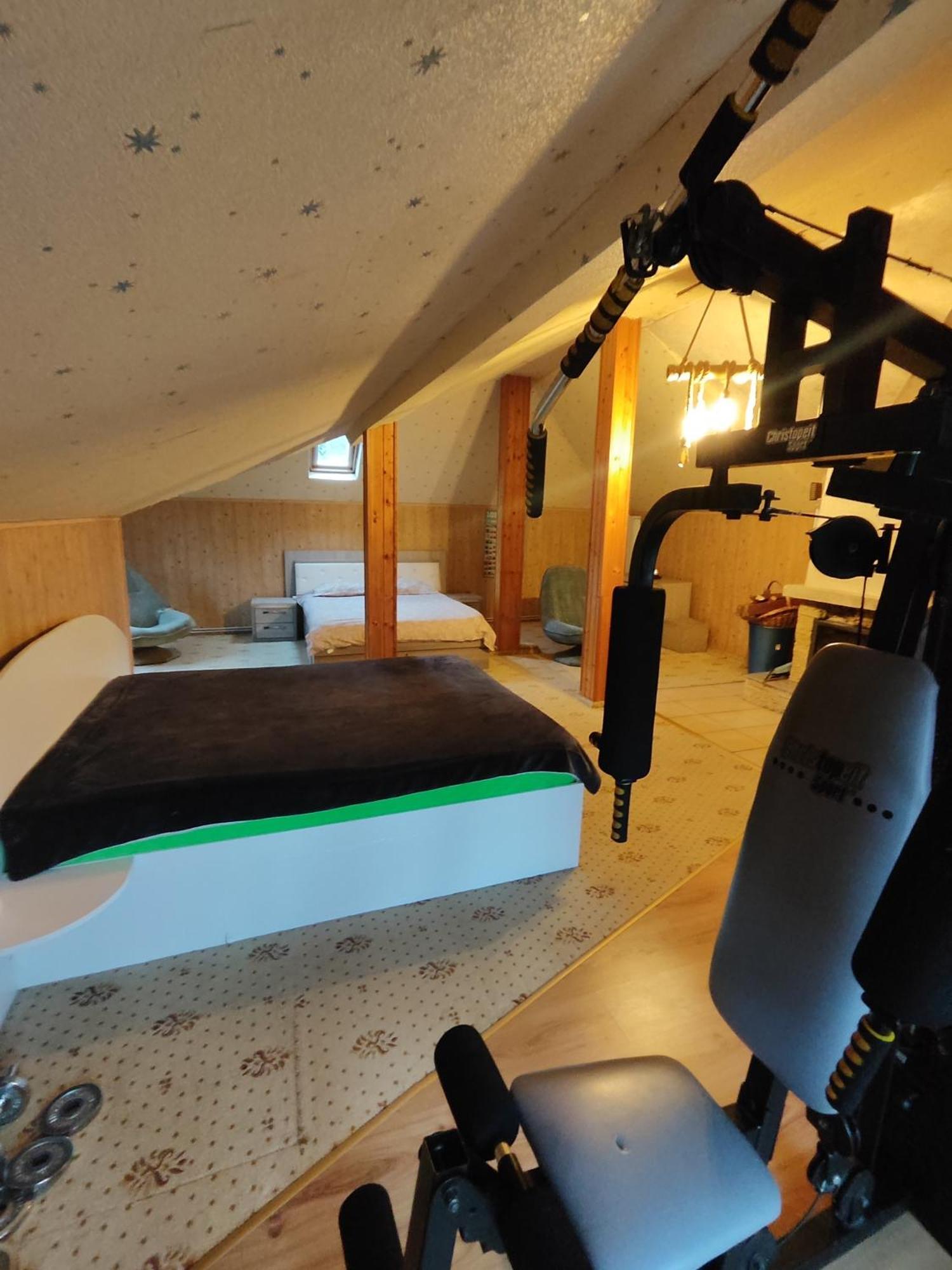 Maxx Lodge Bákó Kültér fotó