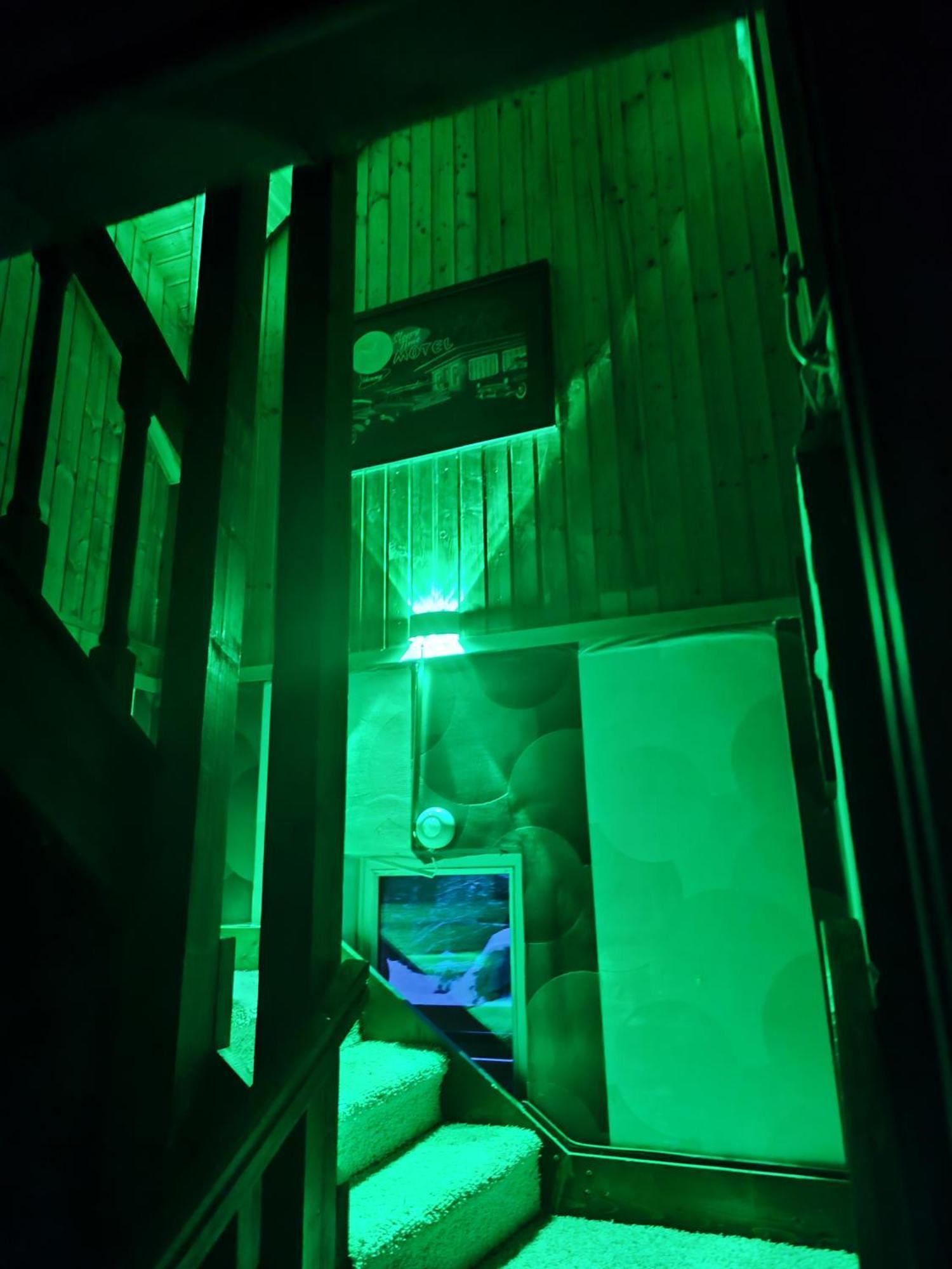Maxx Lodge Bákó Kültér fotó
