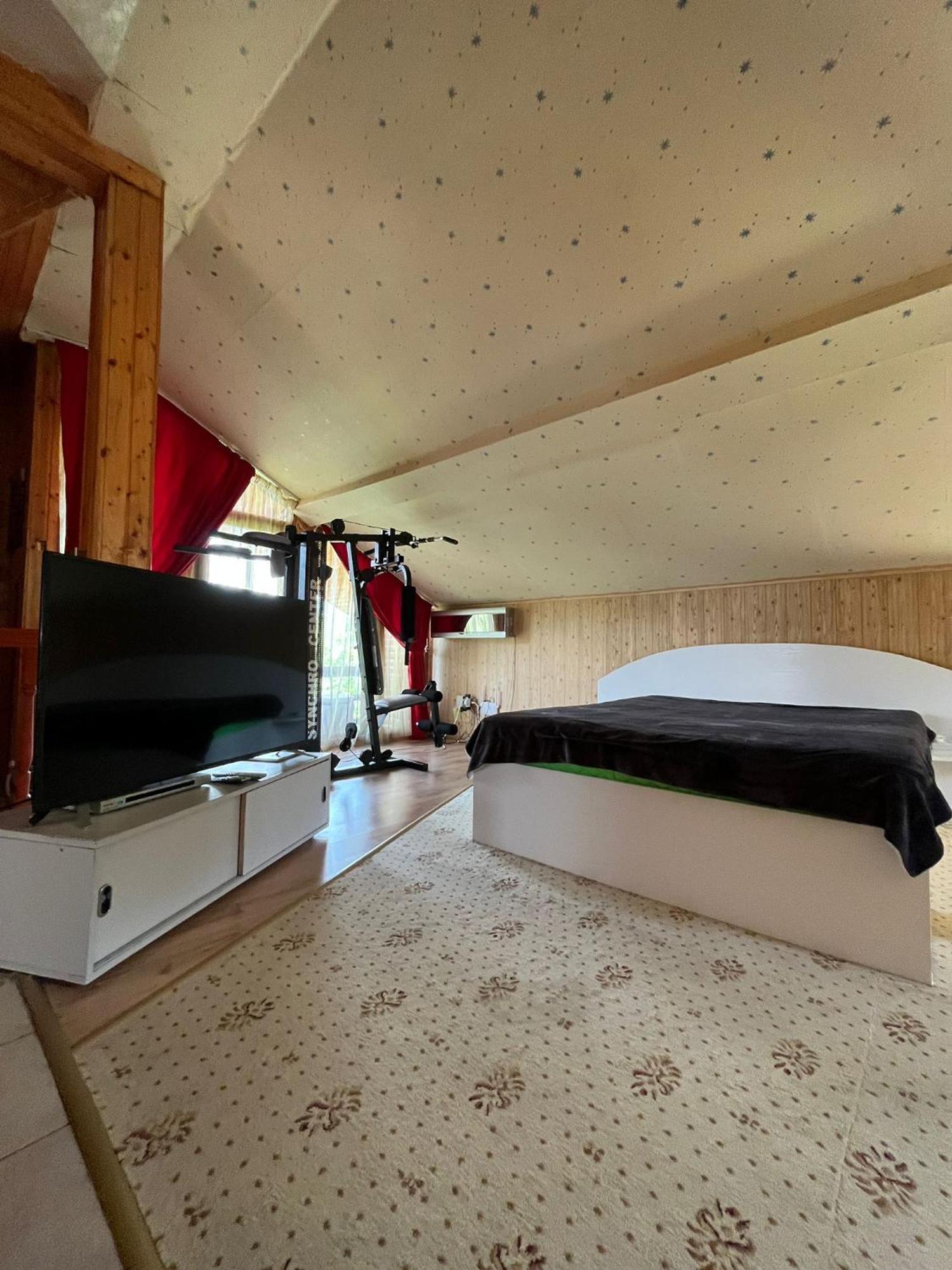 Maxx Lodge Bákó Kültér fotó