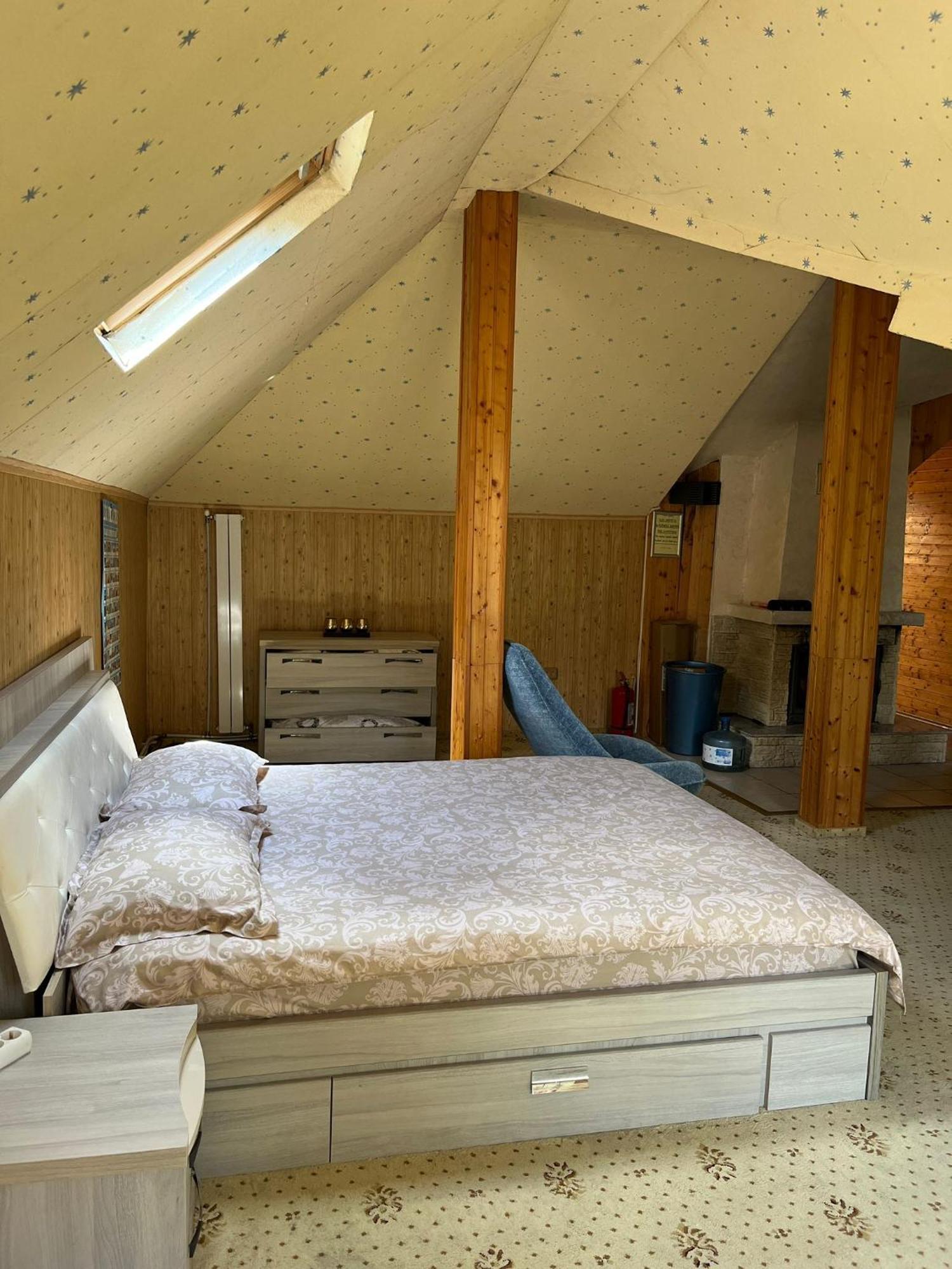 Maxx Lodge Bákó Kültér fotó