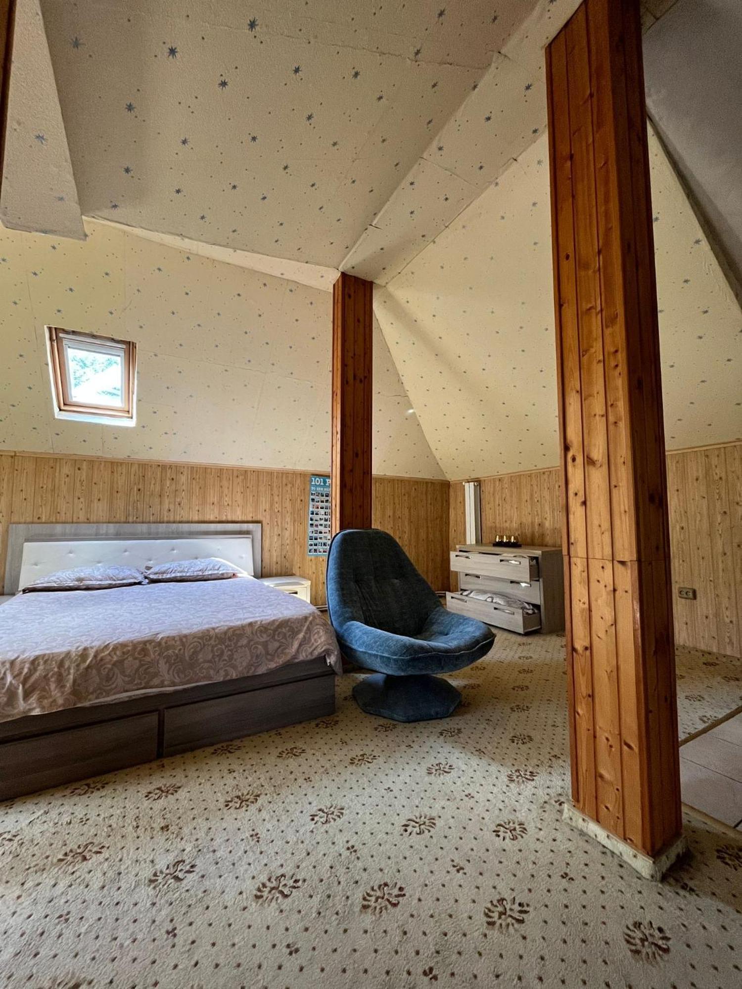 Maxx Lodge Bákó Kültér fotó