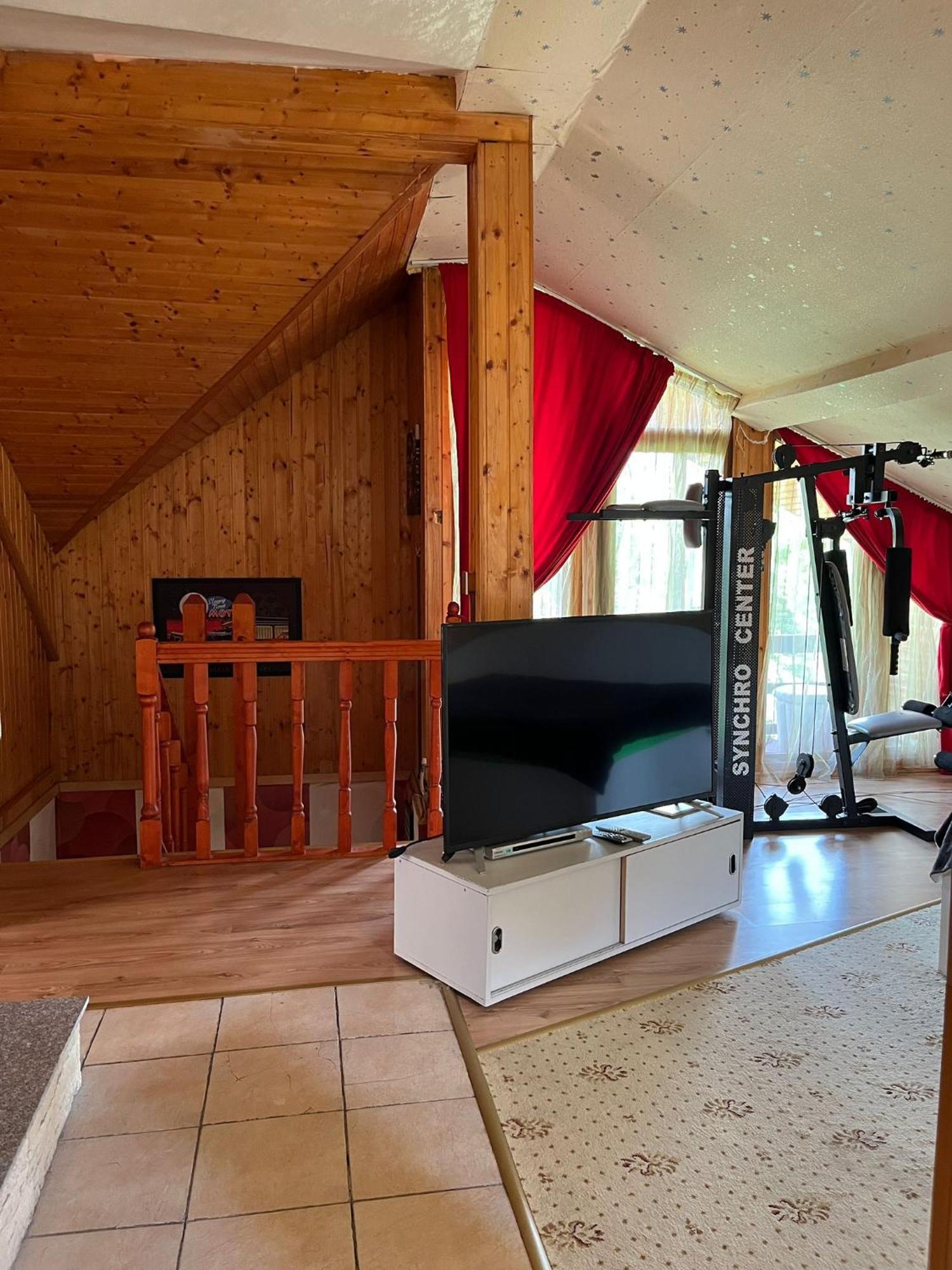 Maxx Lodge Bákó Kültér fotó