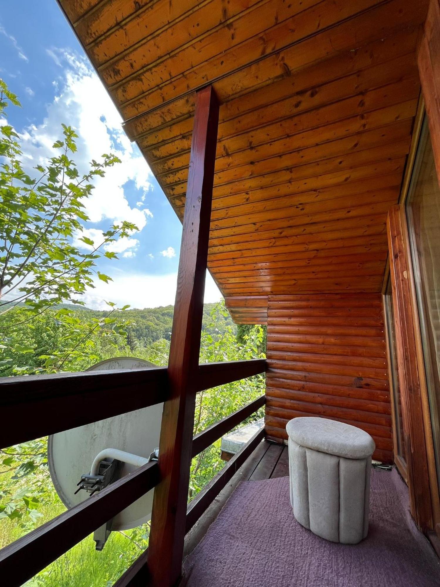 Maxx Lodge Bákó Kültér fotó
