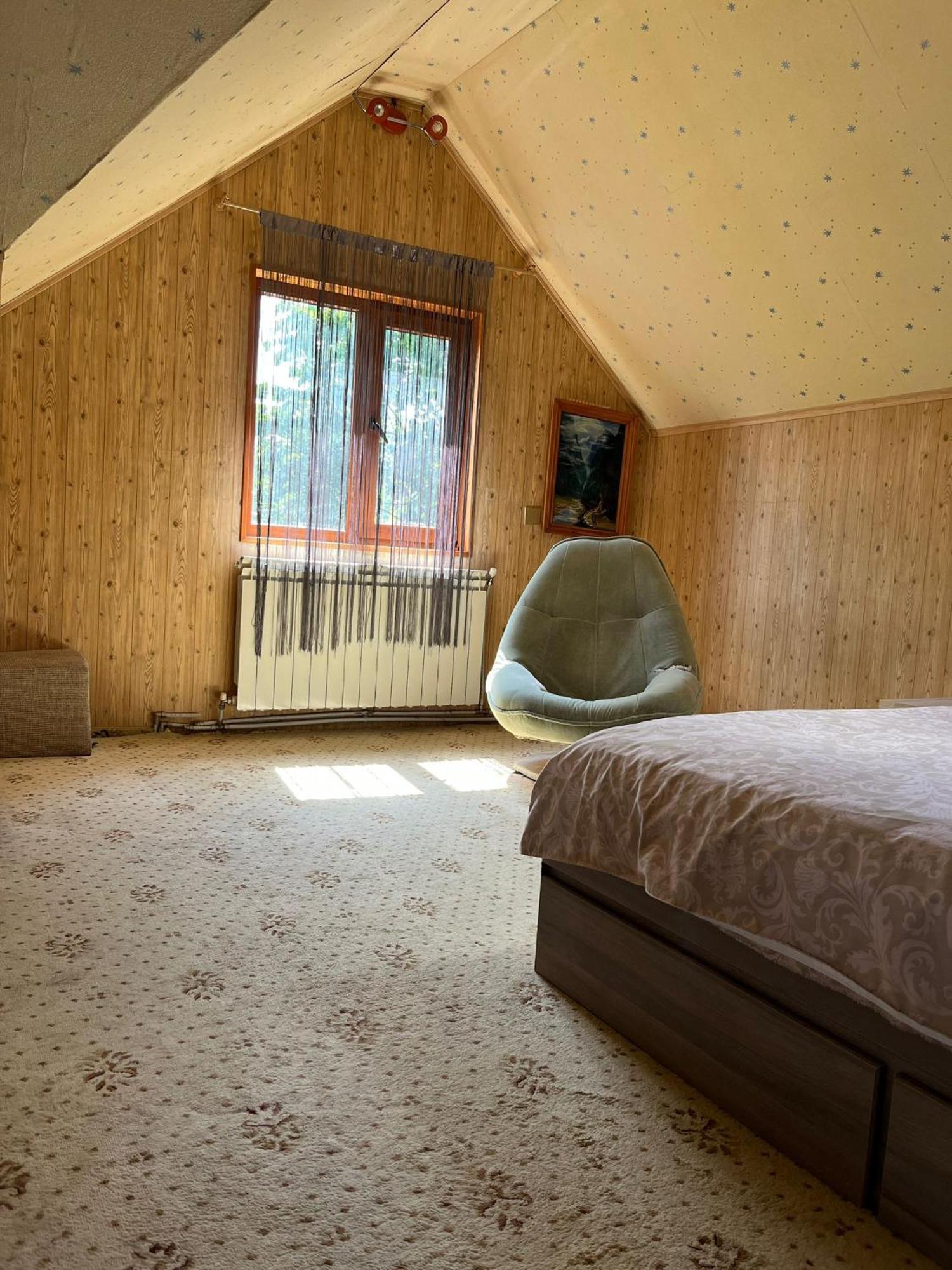 Maxx Lodge Bákó Kültér fotó