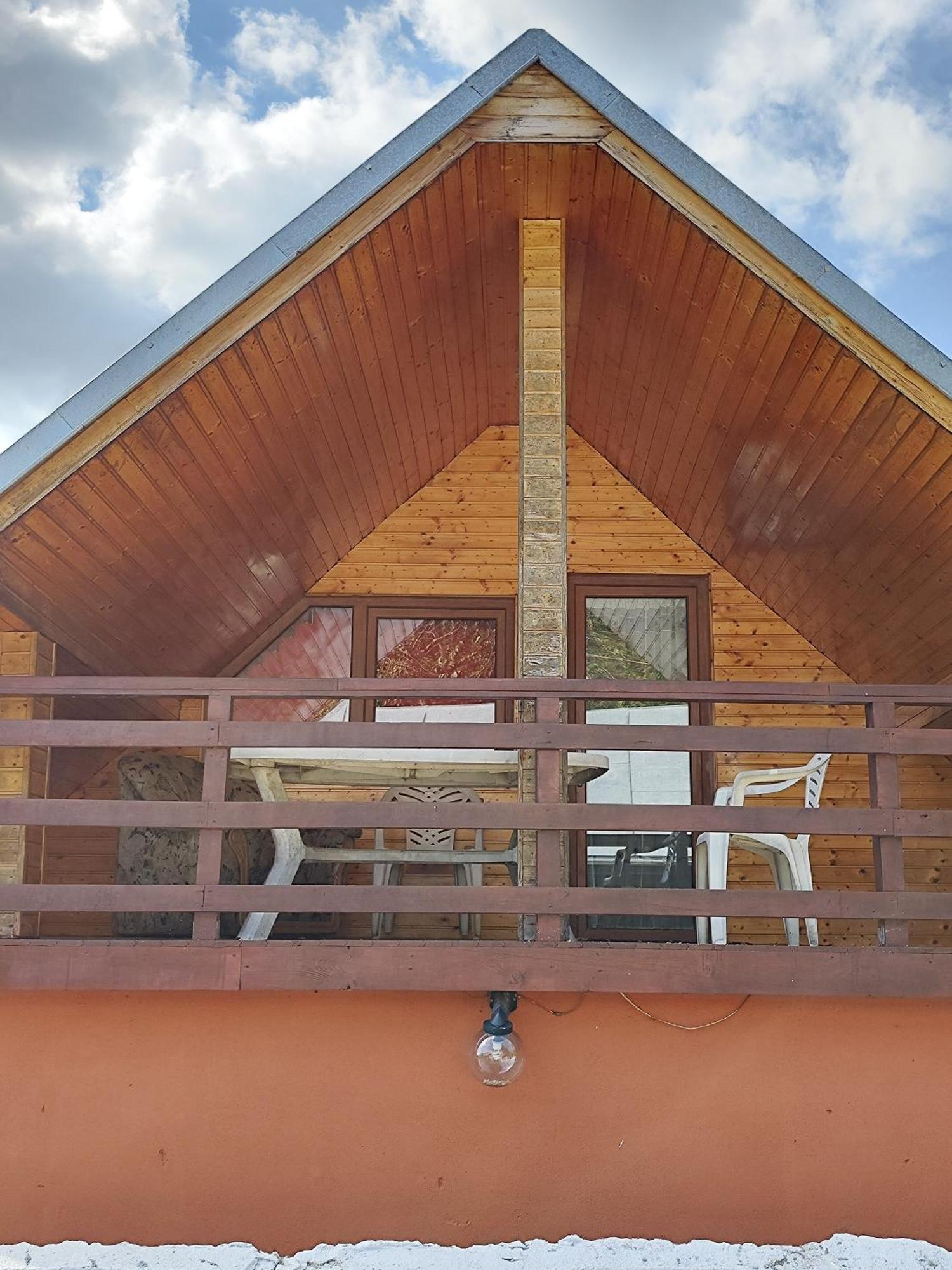 Maxx Lodge Bákó Kültér fotó