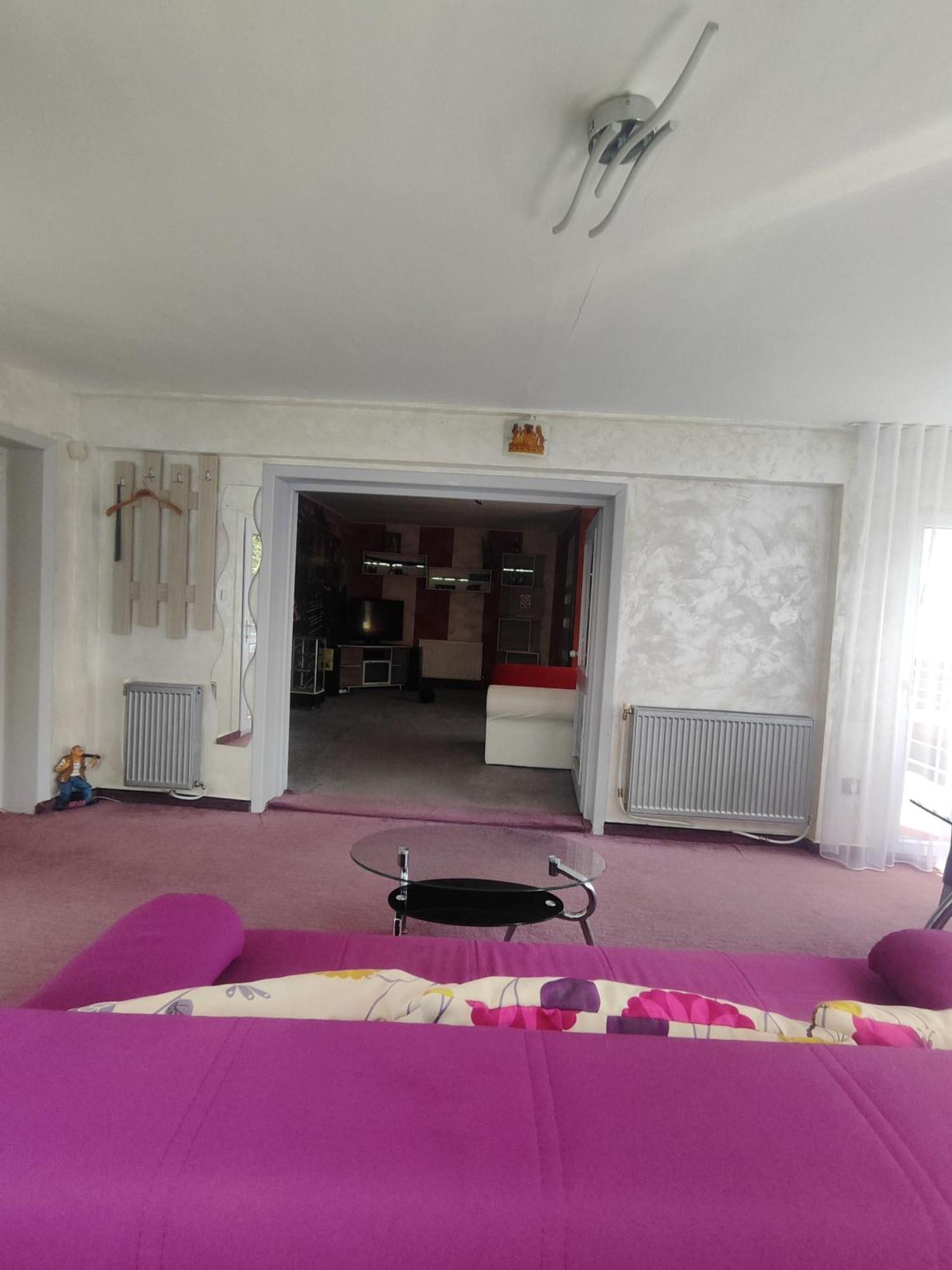 Maxx Lodge Bákó Kültér fotó