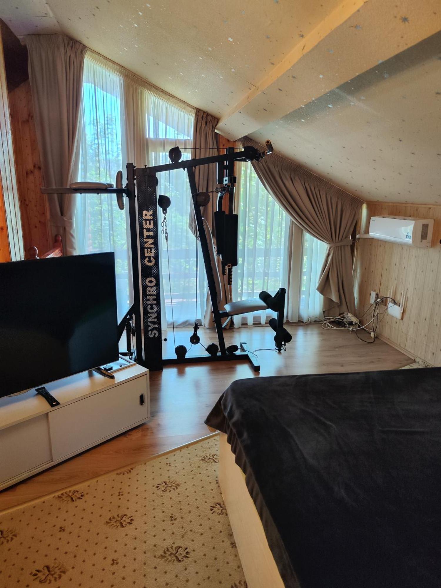 Maxx Lodge Bákó Kültér fotó