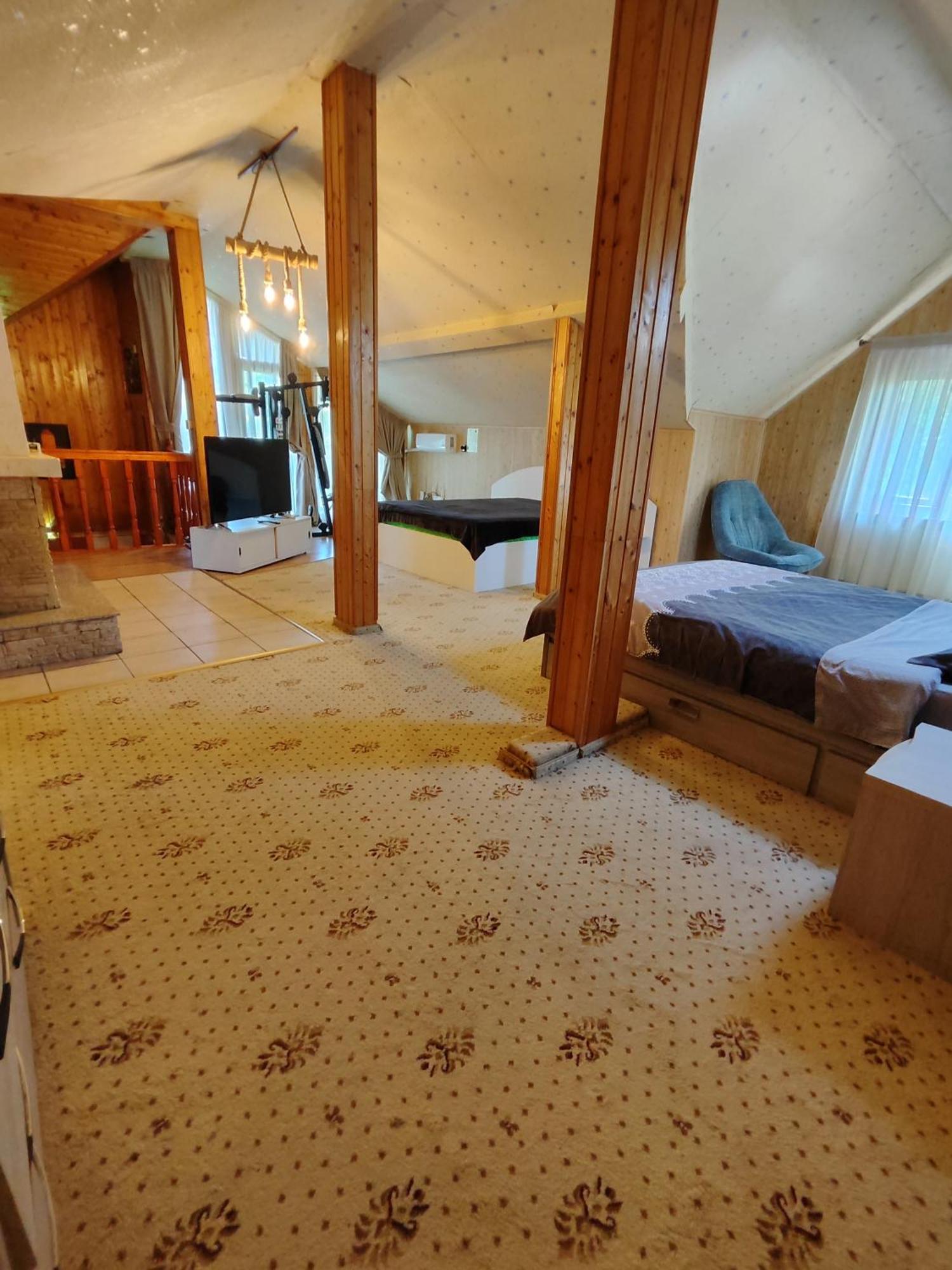Maxx Lodge Bákó Kültér fotó